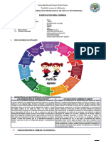 Planificacion Anual Primaria 2023 - Primer Grado Oficial.