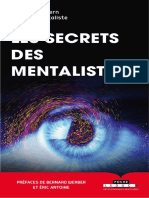 Les Secrets Des Mentalistes