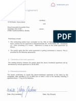 Rental Termination - Beecken - Pérez - Signed