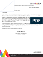 Septuagésimo Aniversario Del Reconocimiento Del Derecho Al Voto de Las Mujeres en México