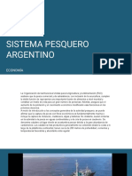 Economia - Sistema Pesquero