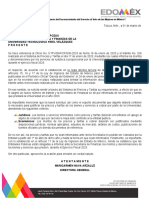 Septuagésimo Aniversario Del Reconocimiento Del Derecho Al Voto de Las Mujeres en México