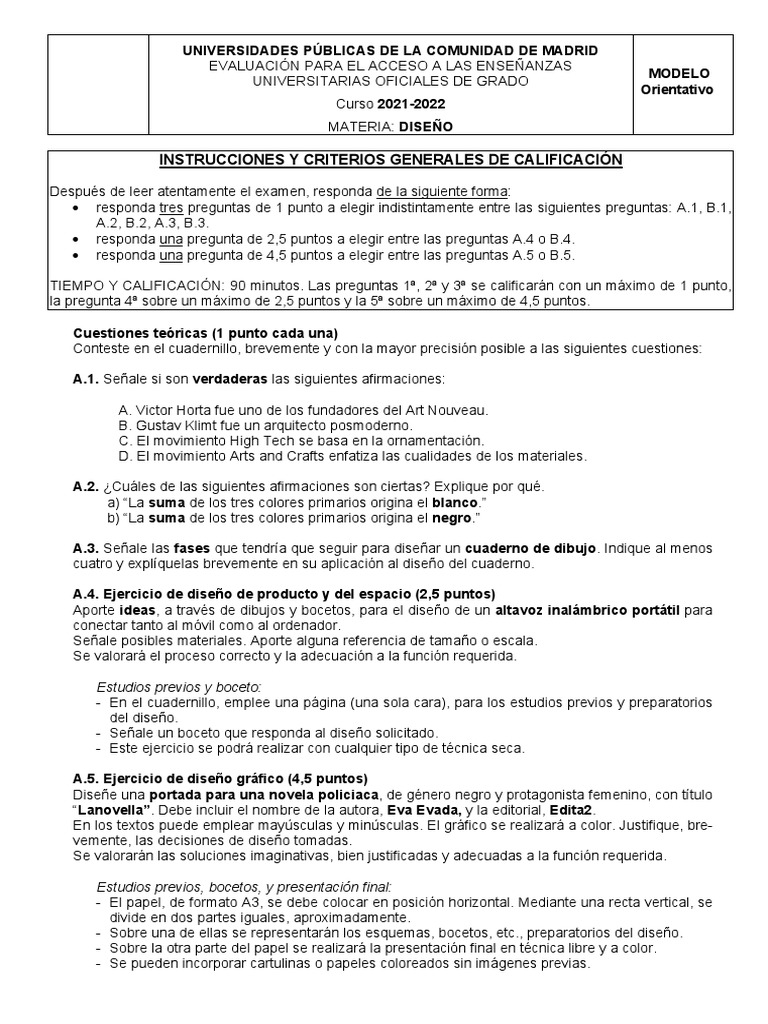 Examen Teorico PDF
