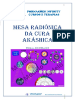 Mesa Radionica Akashica Apostila Reformulada PDF 1 1