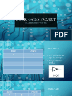 Logic Gates Project