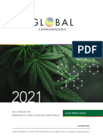 Global Cannabinoids Q2 2021 Catalog
