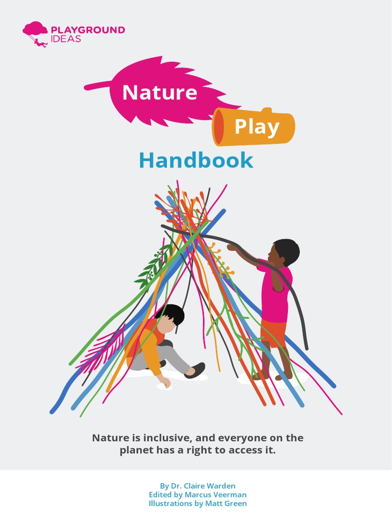 MANUAL - Playground Natural | PDF | Playground | Nature