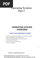 Chapter 8-Operating System Notes 2