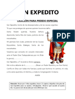 San Expedito