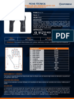 FT-44-114 Guante Nitrilo