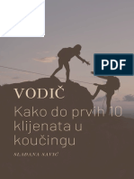 Kako Do Prvih 10 Klijenata U Koučingu