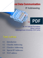 05 Chapter 04.2 - IP Addressing (Classful Addressing)