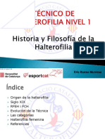 Historia y Filosofia 2023