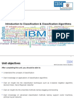 Welcome To:: Introduction To Classification & Classification Algorithms