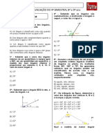 Prova 2º Dia