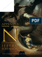 Appendix N The Literary History of Dungeons Dragons 2015 2017 PDF 1 100