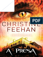 6 - A Presa - Christine Feehan