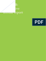 Deloitte Illustrative Annual Report 2009 Section B