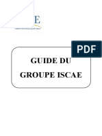 Documents Du Groupe ISCAE