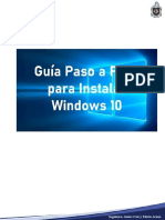 Paso Windows 10