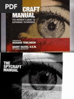 Download The Spycraft Manual - Barry Davies by Akar Aha Ahershu SN65349662 doc pdf