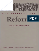 Reform: CEP Üniversitesi