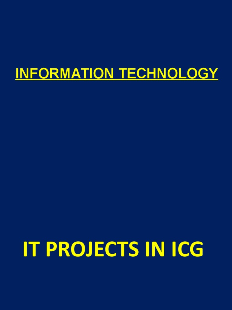 Information Technology | PDF | Computer Network | World Wide Web