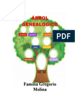 Arbol Genealogico