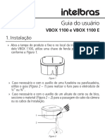 Guia VBOX 1100E 01-21