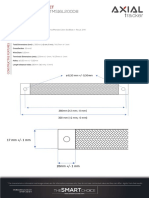 Tech Datasheet Equip Cable TMS16L200D8