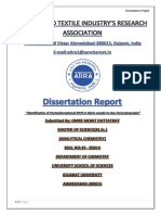 19 - Mohit Omre - Dissertation Report - Analytical - 2020