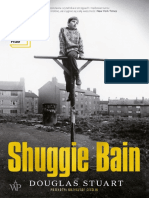 Shuggie Bain - Douglas Stuart