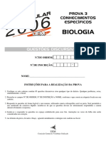 Uem 22006 P 3 Discursiva Biologia