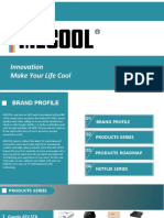 MECOOL 2022 RoadMap