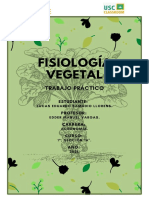 Fisiologia Vegetal