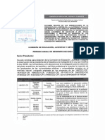 PL 148 y Otros (U) Insistencia