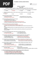 English 9 Q4 Review Test