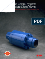 Check Valve Catalog