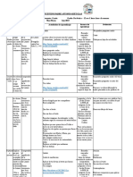 Planes Clase Fe 13-17 Marzo 2023