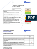 Material de Reforzamiento U6, Competencias Digitales para La Industria.