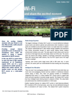 Solution-Brief Stadium-WiFi 20150804