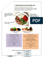 Ficha de Ciencia 01 Junio