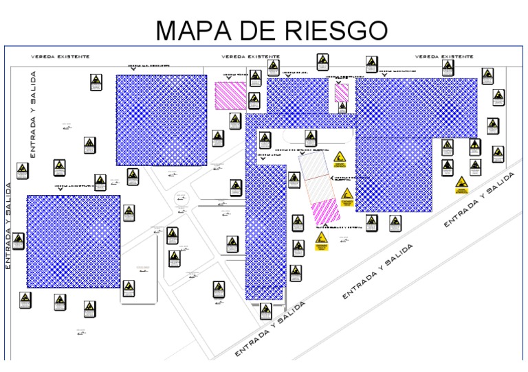 Mapa de Riesgo 3 | PDF