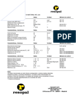 Fichatecnica polietilenoHD-RC