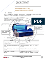 Capp1technologie Les Appareils Uv
