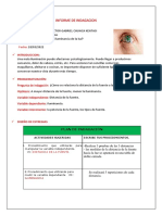 Informe de Indagacion Cyt