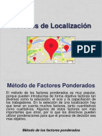 7.1 Métodos de Localización-1