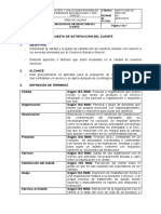 400115-CBS-QA-PRO-002 - R00 Encuesta de Satisfacción Del Cliente