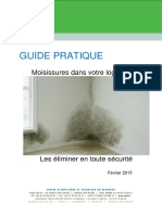 Guide Moisissures CSTB - 2015