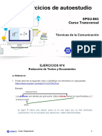 Spsu-865 Ejercicio T004